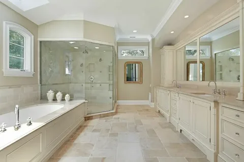 Best bathroom renovation contractors Burlington