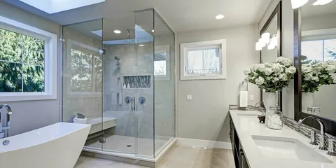 best bathroom renovation contractors Burlington