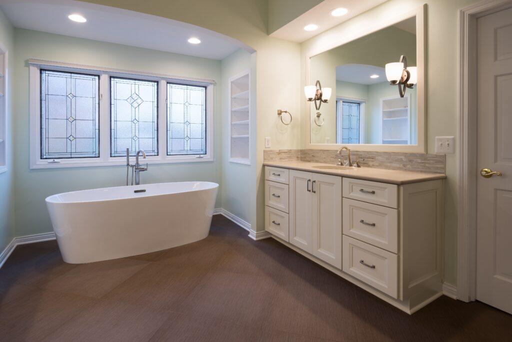 Reliable Bathroom Remodeling Services in Burlington